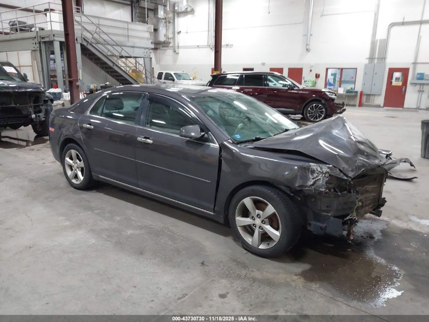 CHEVROLET MALIBU 1LT