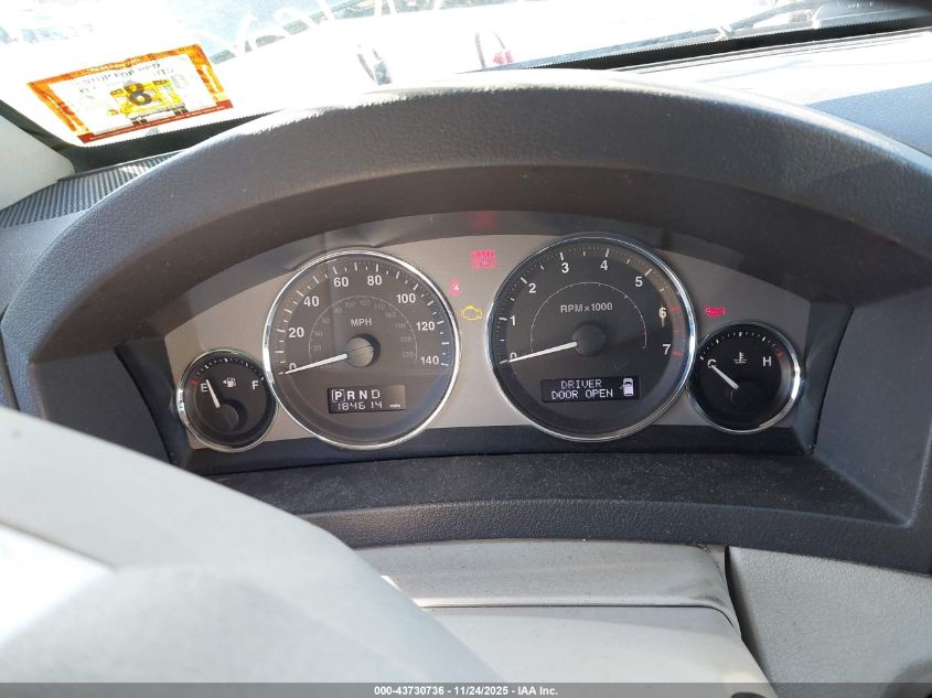 2008 Jeep Grand Cherokee Limited VIN: 1J8HR58288C245708 Lot: 43730736