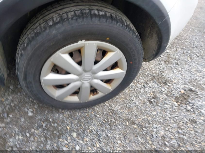 2012 Suzuki Sx4 Premium/Tech Valu Pkg (Nav) VIN: JS2YB5A37C6308048 Lot: 43730737