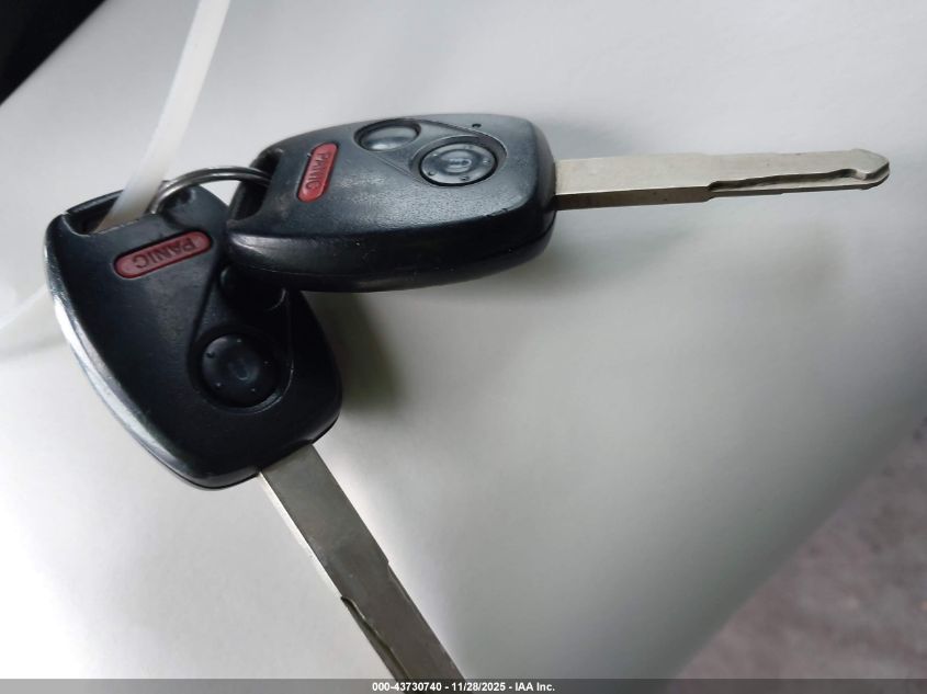 2008 Honda Cr-V Ex-L VIN: 5J6RE48728L040232 Lot: 43730740