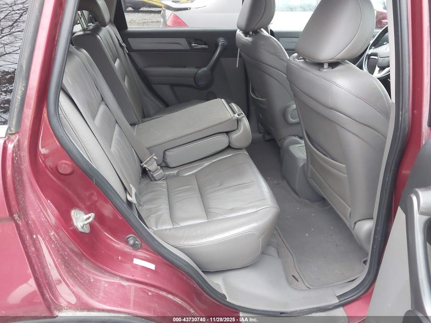 2008 Honda Cr-V Ex-L VIN: 5J6RE48728L040232 Lot: 43730740