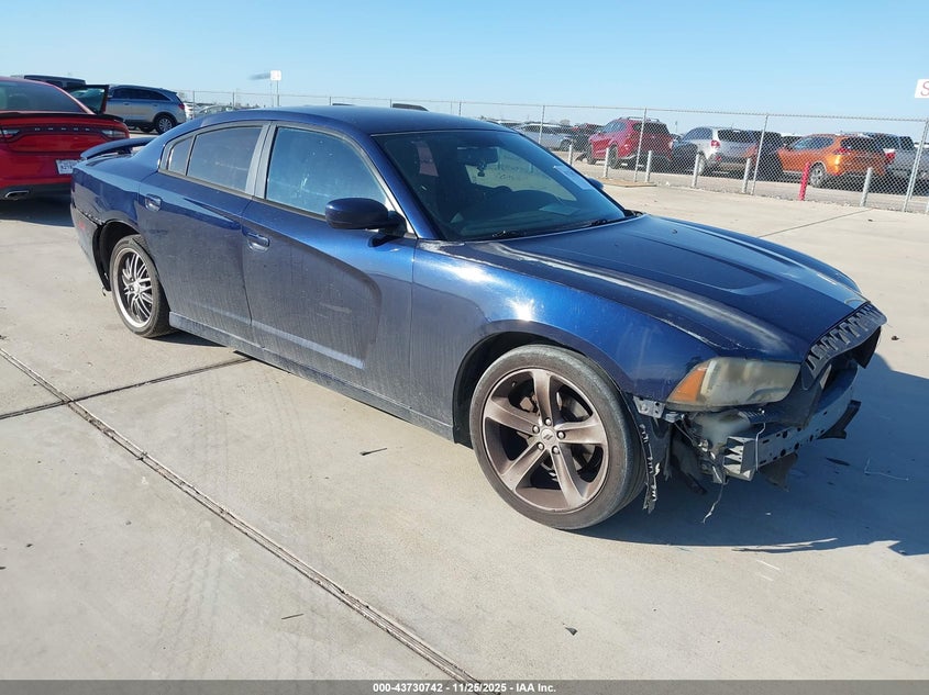 DODGE CHARGER SXT