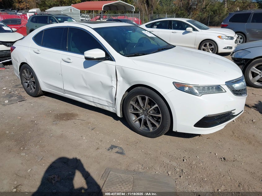 ACURA TLX V6 TECH