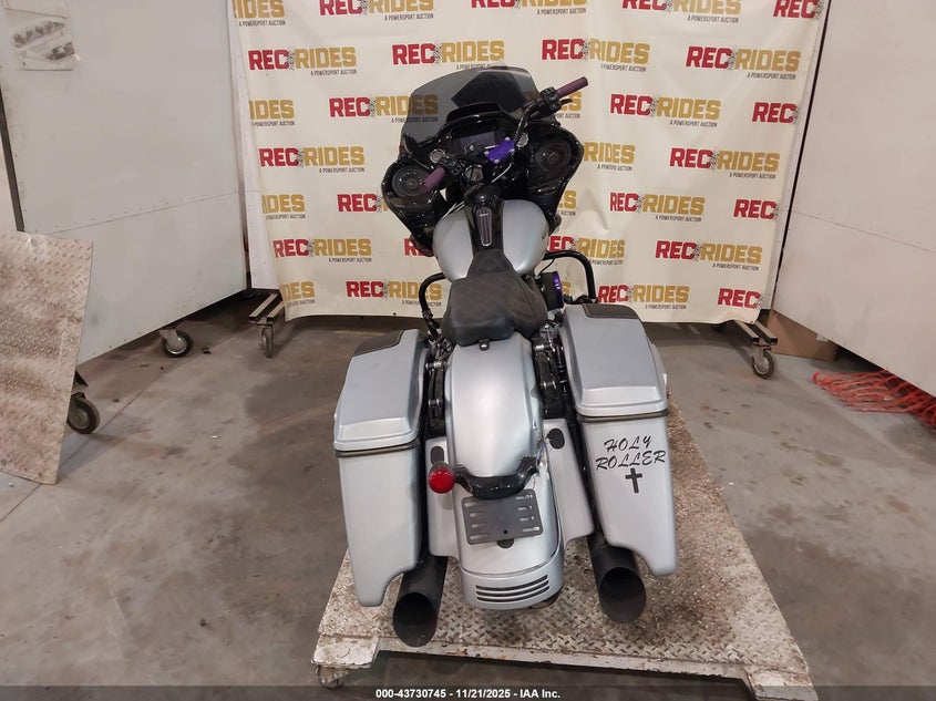 2020 Harley-Davidson Fltrxs VIN: 1HD1KTP18LB618317 Lot: 43730745