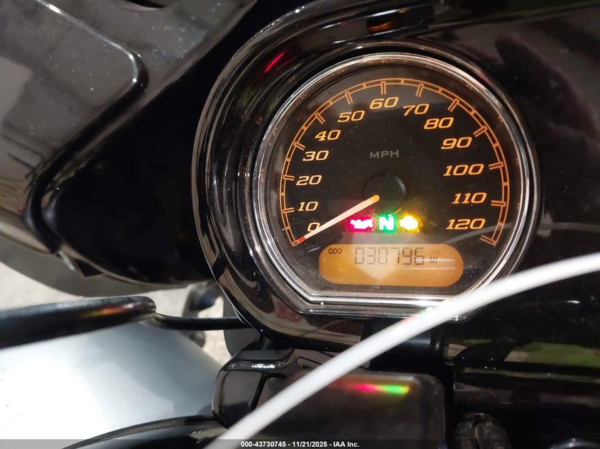 2020 Harley-Davidson Fltrxs VIN: 1HD1KTP18LB618317 Lot: 43730745