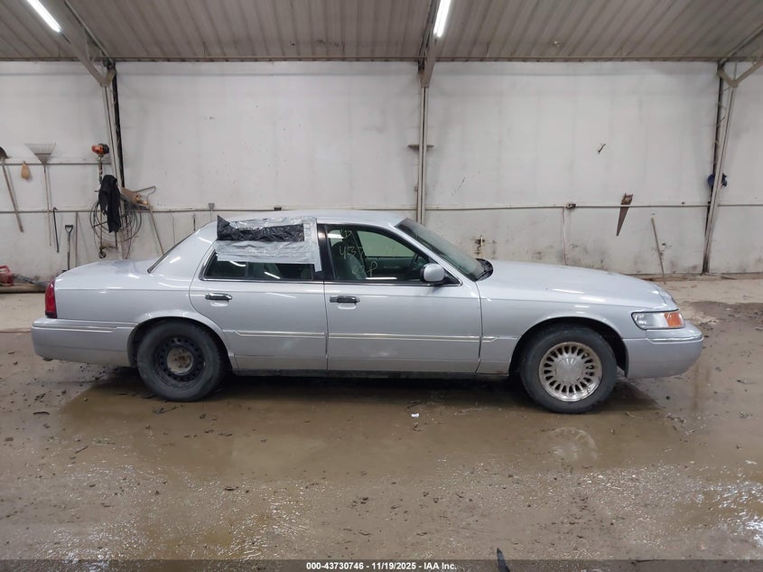 2000 Mercury Grand Marquis Ls VIN: 2MEFM75W8YX688250 Lot: 43730746