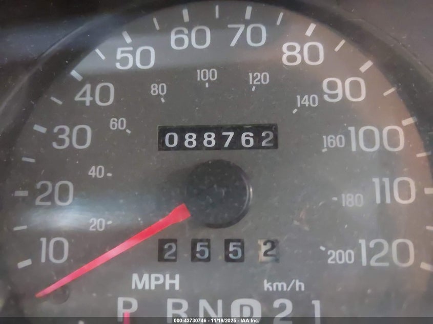 2000 Mercury Grand Marquis Ls VIN: 2MEFM75W8YX688250 Lot: 43730746