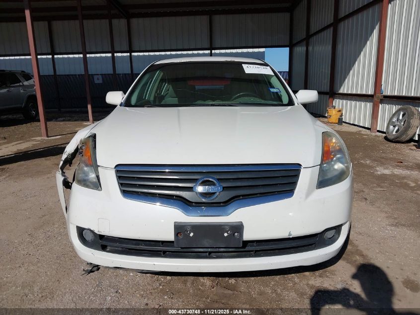 2008 Nissan Altima Hybrid VIN: 1N4CL21E98C198328 Lot: 43730748