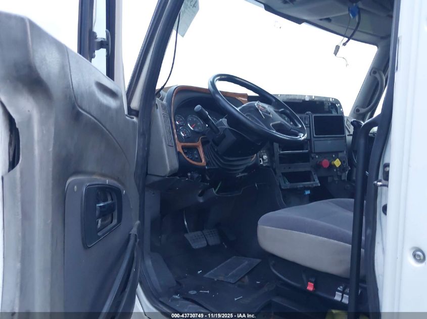 2009 International Prostar Premium VIN: 2HSCUAPR69C066383 Lot: 43730749