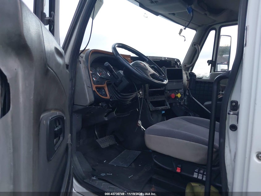 2009 International Prostar Premium VIN: 2HSCUAPR69C066383 Lot: 43730749