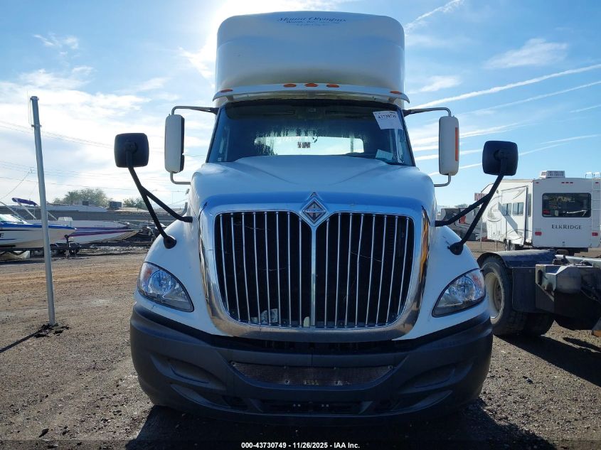 2009 International Prostar Premium VIN: 2HSCUAPR69C066383 Lot: 43730749