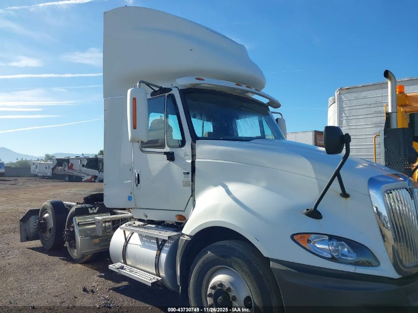 2009 International Prostar Premium VIN: 2HSCUAPR69C066383 Lot: 43730749