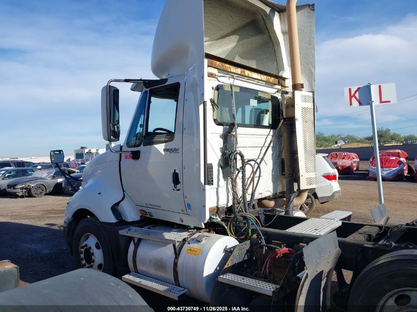 2009 International Prostar Premium VIN: 2HSCUAPR69C066383 Lot: 43730749