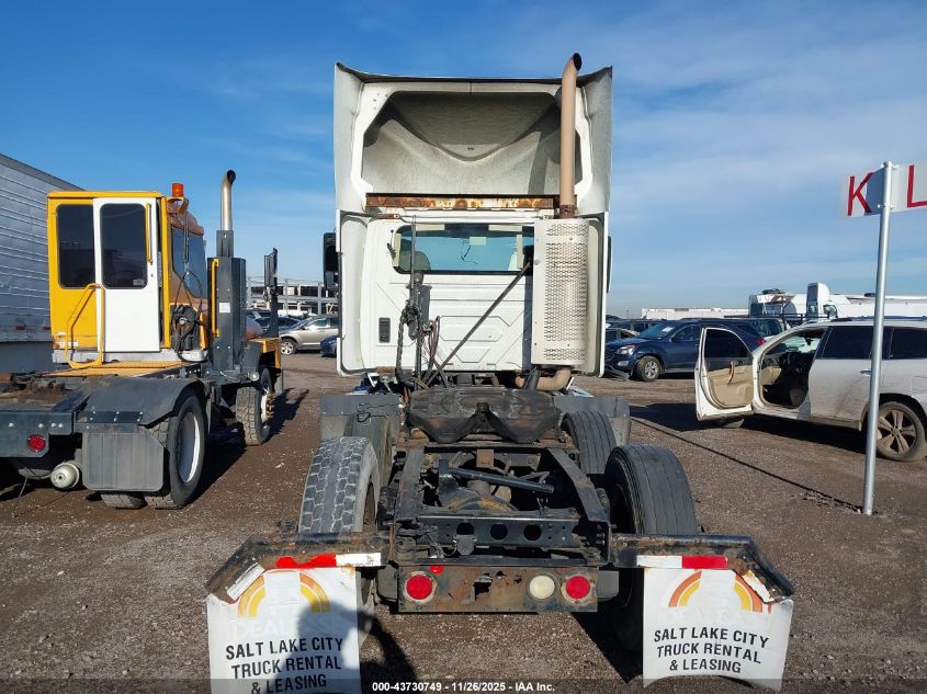 2009 International Prostar Premium VIN: 2HSCUAPR69C066383 Lot: 43730749