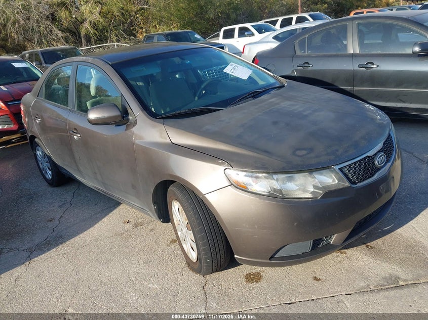 KIA FORTE EX