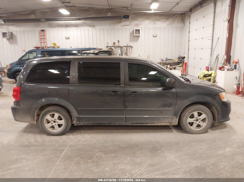2011 Dodge Grand Caravan Mainstreet VIN: 2D4RN3DG4BR795518 Lot: 43730760