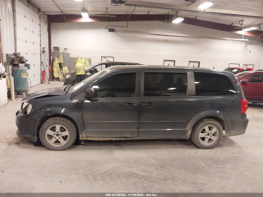 2011 Dodge Grand Caravan Mainstreet VIN: 2D4RN3DG4BR795518 Lot: 43730760