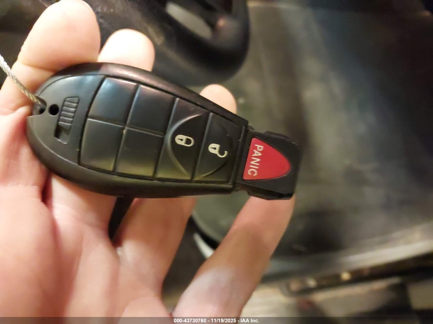 2011 Dodge Grand Caravan Mainstreet VIN: 2D4RN3DG4BR795518 Lot: 43730760