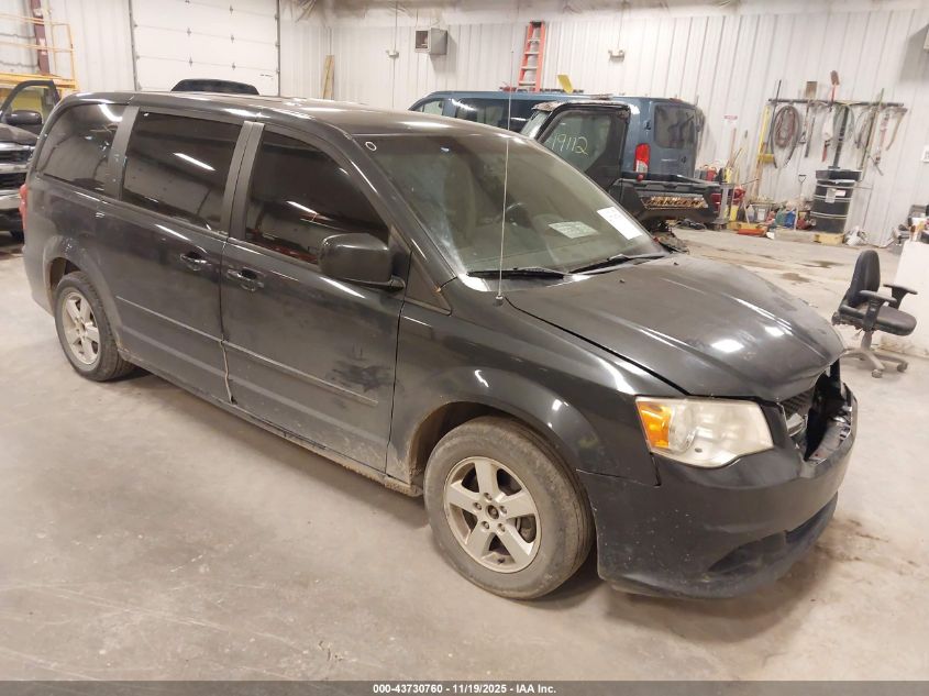DODGE GRAND CARAVAN MAINSTREET