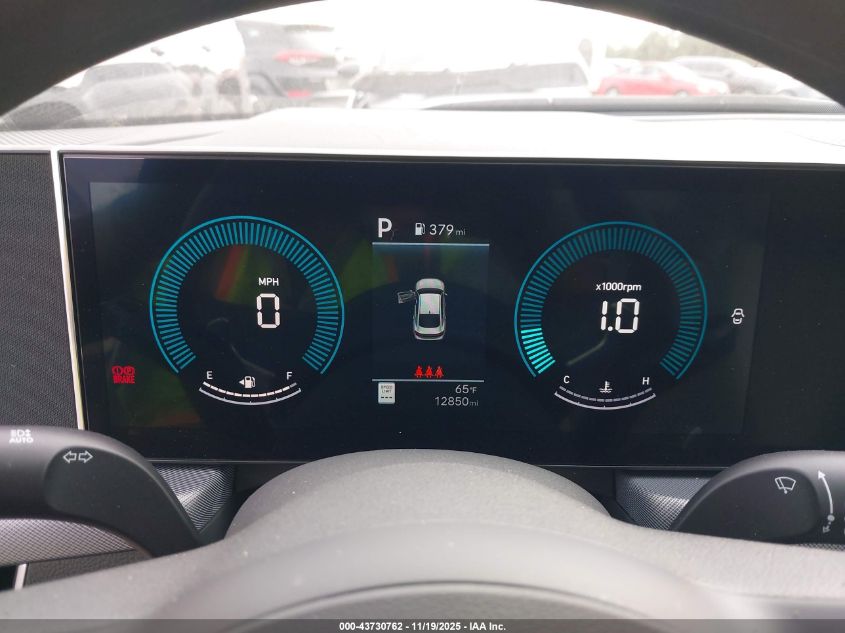 2025 Hyundai Sonata Sel VIN: KMHL64JA2SA486099 Lot: 43730762