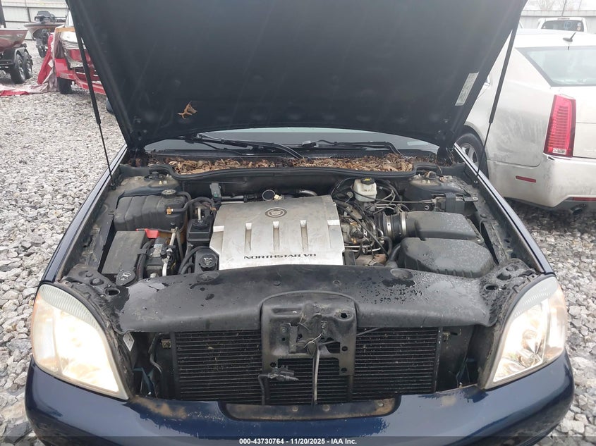 2005 Cadillac Deville Livery VIN: 1G6KD54Y65U108345 Lot: 43730764