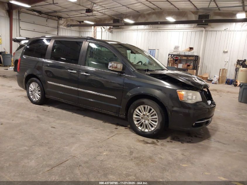 CHRYSLER TOWN & COUNTRY LIMITED