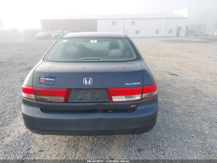 2004 Honda Accord 2.4 Ex VIN: 1HGCM55694A147057 Lot: 43730777