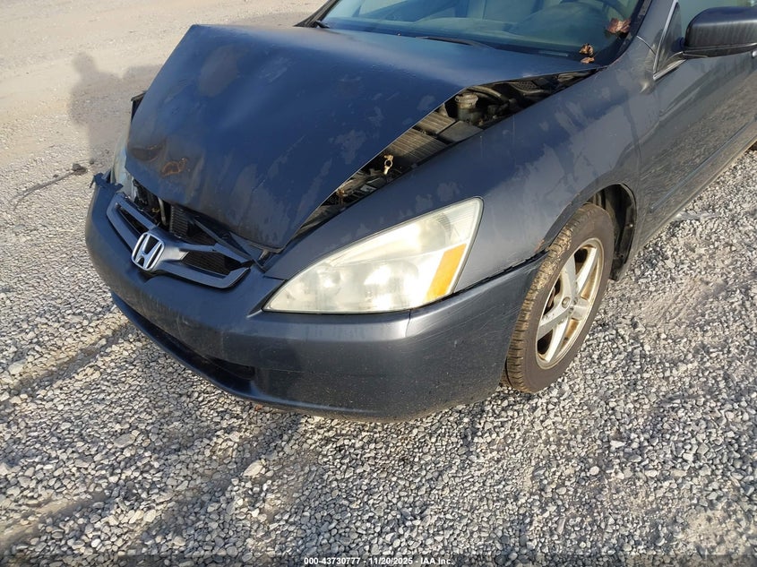 2004 Honda Accord 2.4 Ex VIN: 1HGCM55694A147057 Lot: 43730777