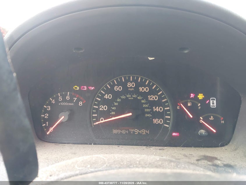 2004 Honda Accord 2.4 Ex VIN: 1HGCM55694A147057 Lot: 43730777