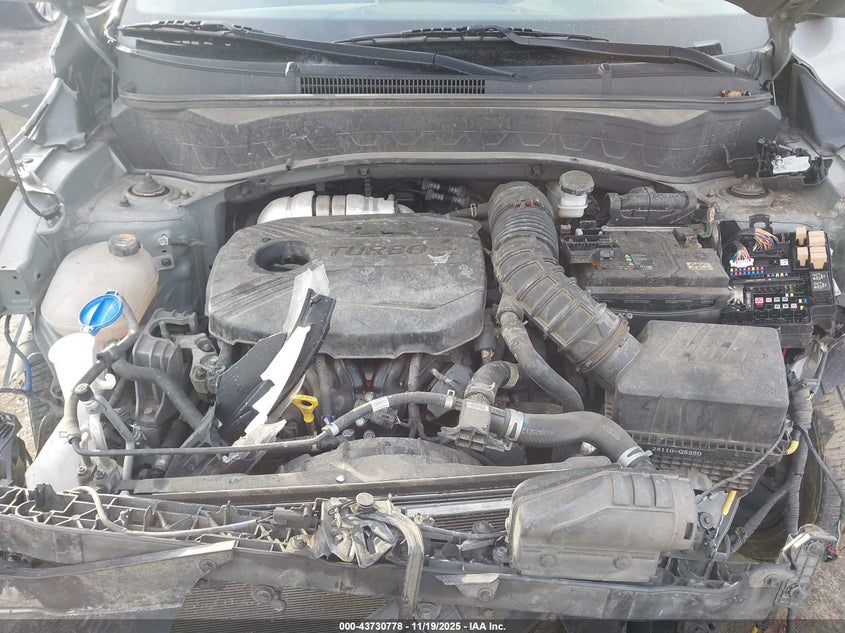 2022 Kia Seltos Nightfall Edition VIN: KNDEUCA2XN7240599 Lot: 43730778