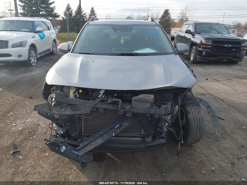 2022 Kia Seltos Nightfall Edition VIN: KNDEUCA2XN7240599 Lot: 43730778