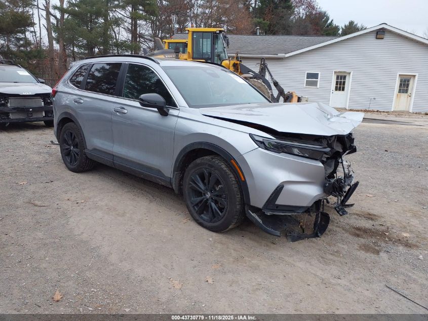 HONDA CR-V HYBRID SPORT TOURING