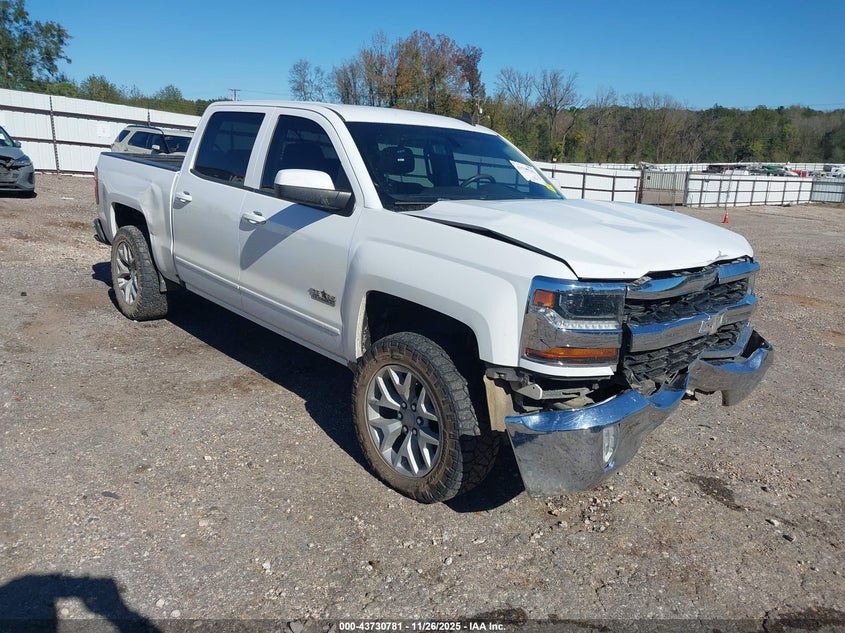 CHEVROLET SILVERADO 1500 1LT