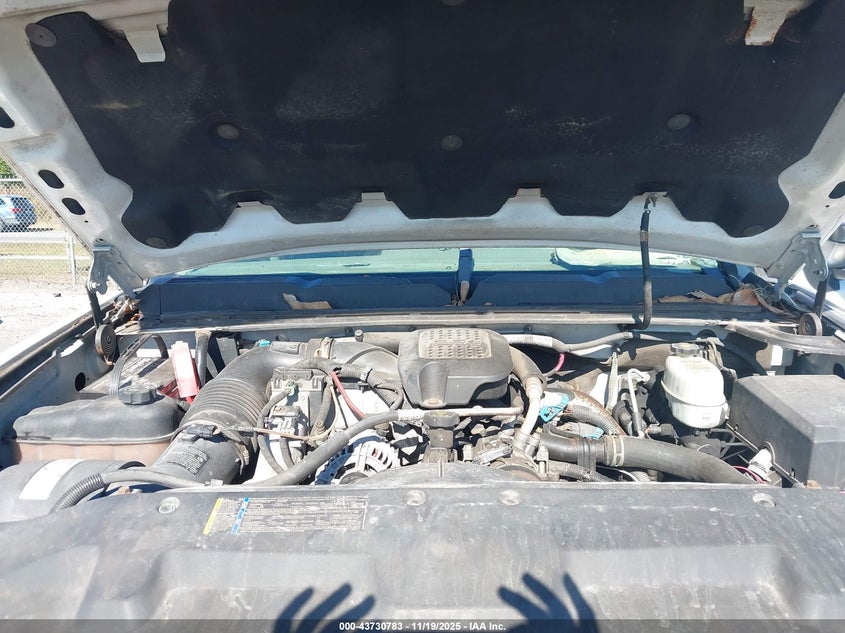 1GCJK33677F564803 2007 CHEVROLET SILVERADO photo no. 10