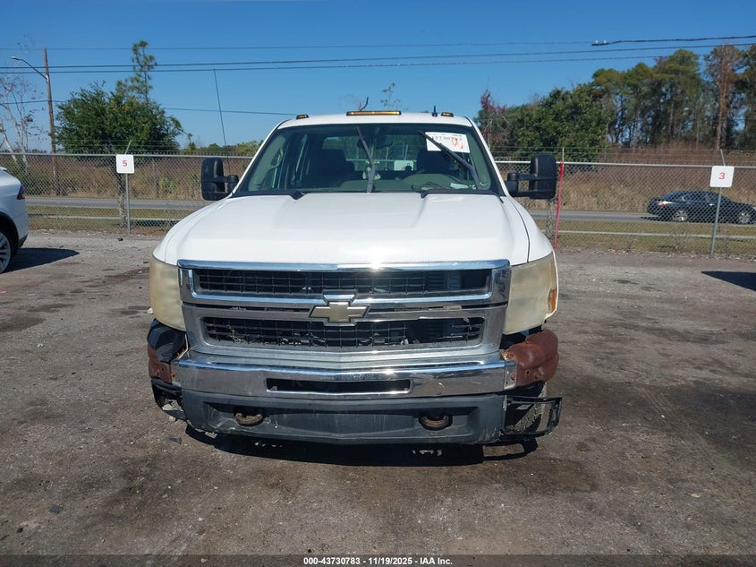 1GCJK33677F564803 2007 CHEVROLET SILVERADO photo no. 11