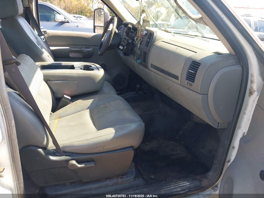 1GCJK33677F564803 2007 CHEVROLET SILVERADO photo no. 5