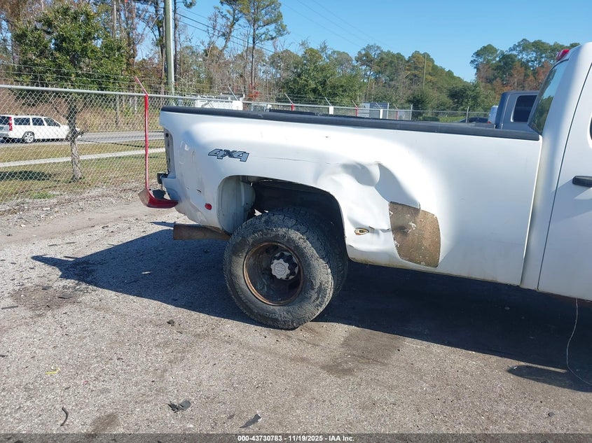 1GCJK33677F564803 2007 CHEVROLET SILVERADO photo no. 6
