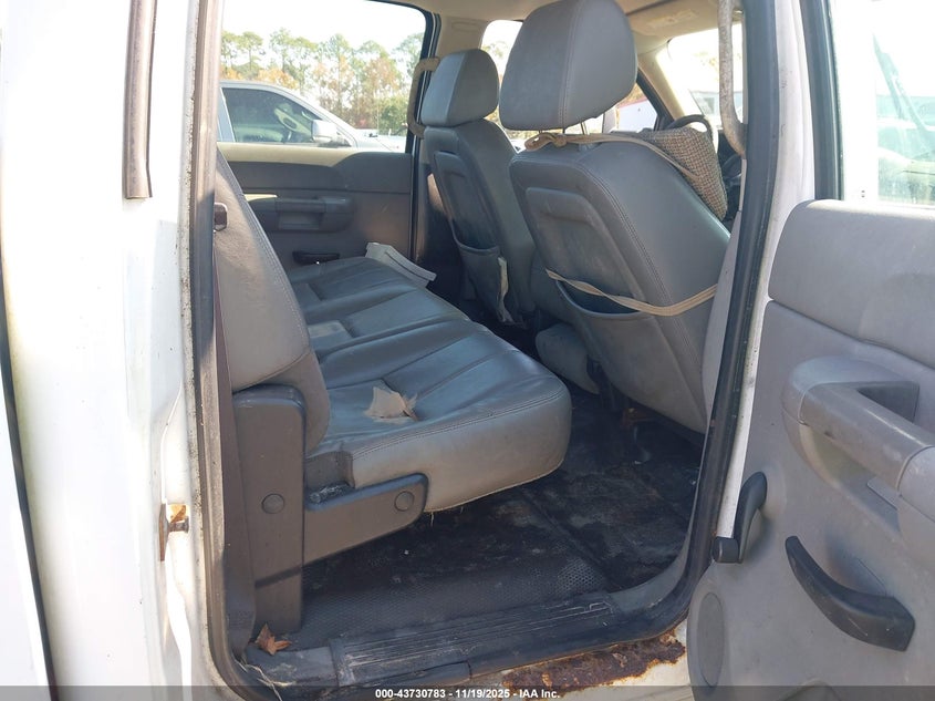 1GCJK33677F564803 2007 CHEVROLET SILVERADO photo no. 8