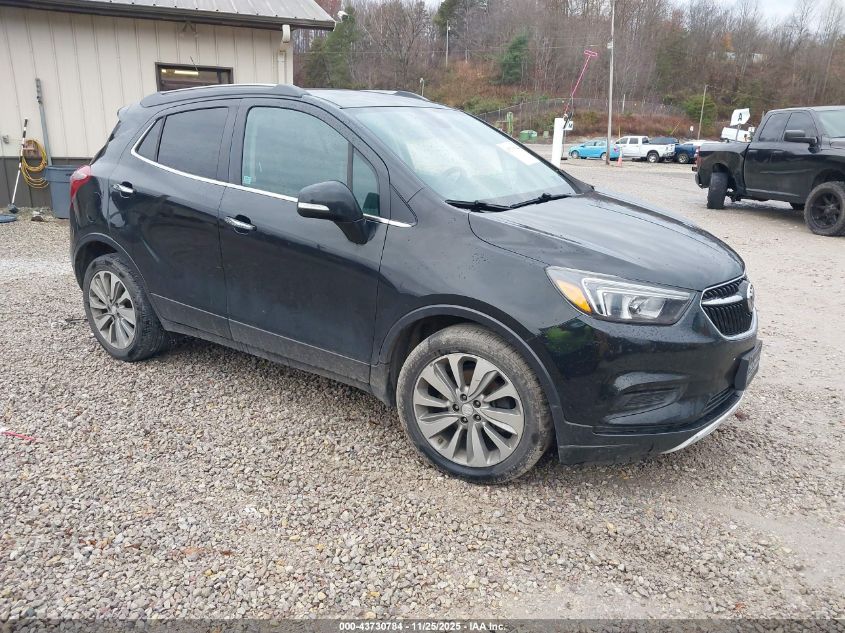 BUICK ENCORE