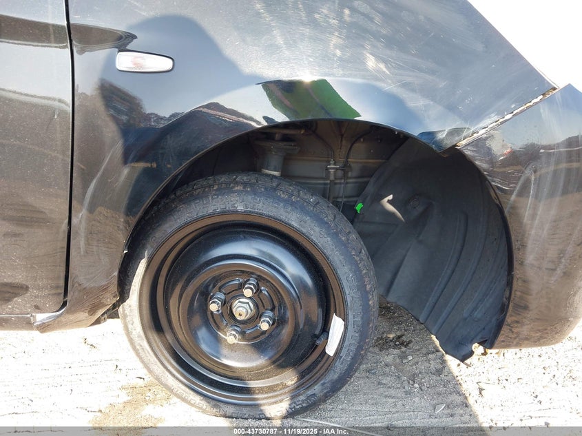 2018 Mitsubishi Mirage G4 Es VIN: ML32F3FJ1JHF04073 Lot: 43730787