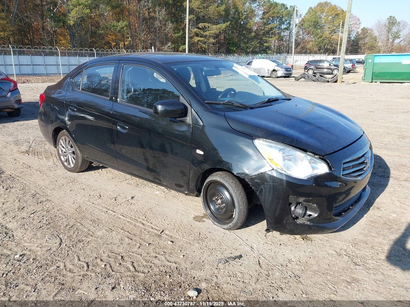 MITSUBISHI MIRAGE ES