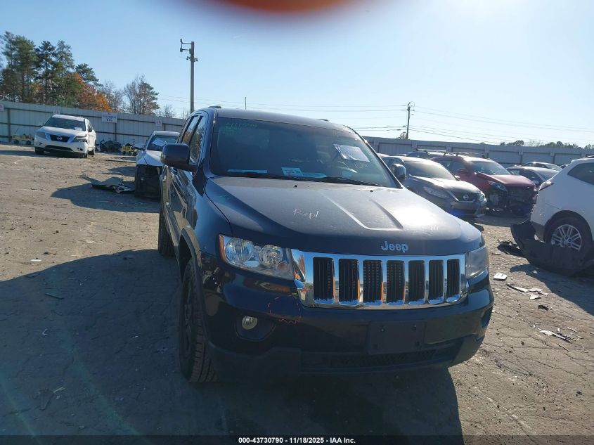 JEEP GRAND CHEROKEE LAREDO