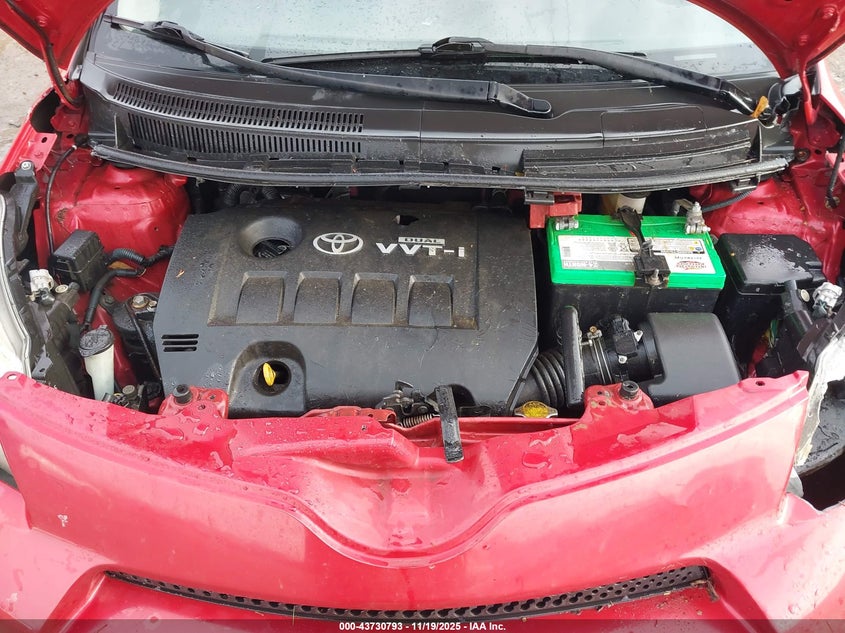 2008 Scion Xd VIN: JTKKU10498J028898 Lot: 43730793