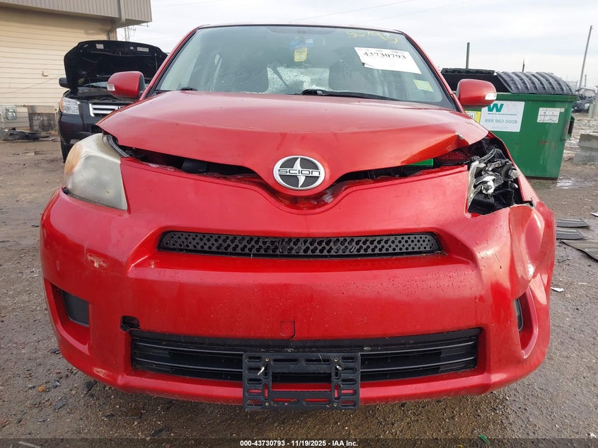 2008 Scion Xd VIN: JTKKU10498J028898 Lot: 43730793