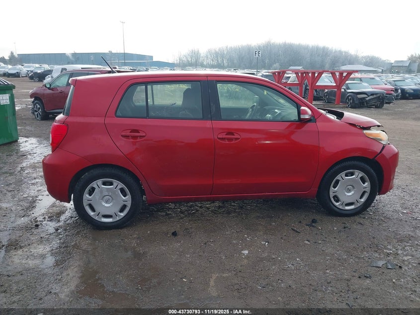 2008 Scion Xd VIN: JTKKU10498J028898 Lot: 43730793