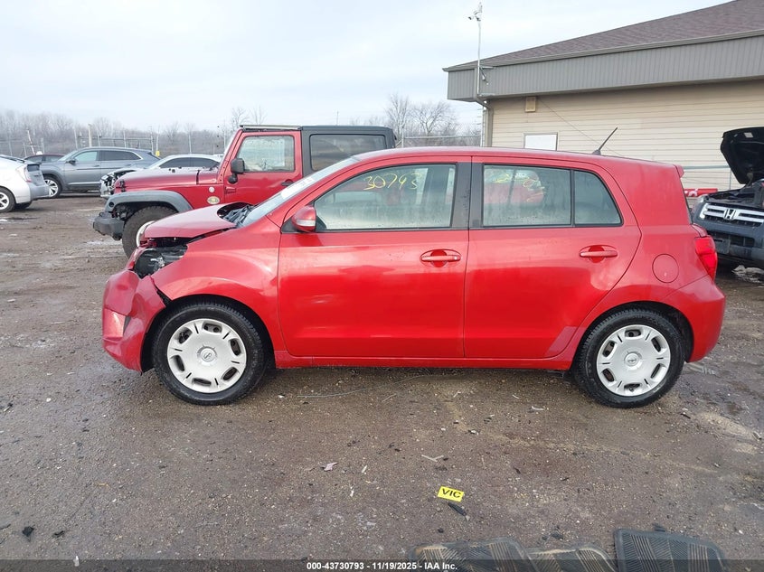 2008 Scion Xd VIN: JTKKU10498J028898 Lot: 43730793