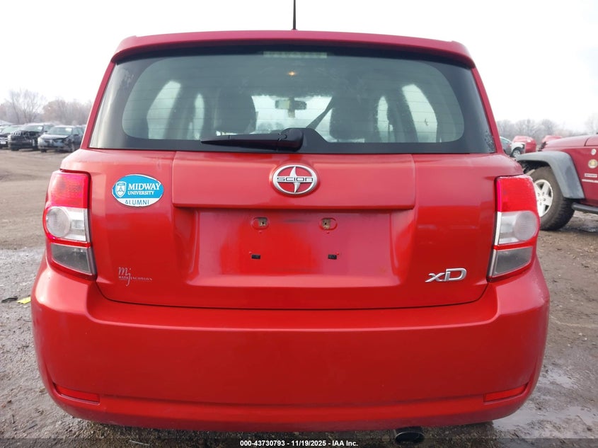 2008 Scion Xd VIN: JTKKU10498J028898 Lot: 43730793