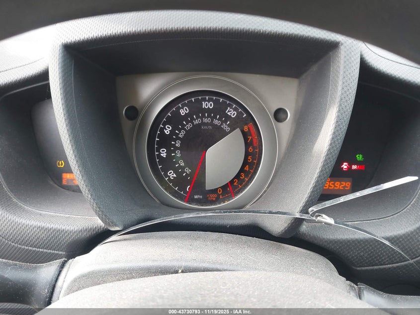 2008 Scion Xd VIN: JTKKU10498J028898 Lot: 43730793