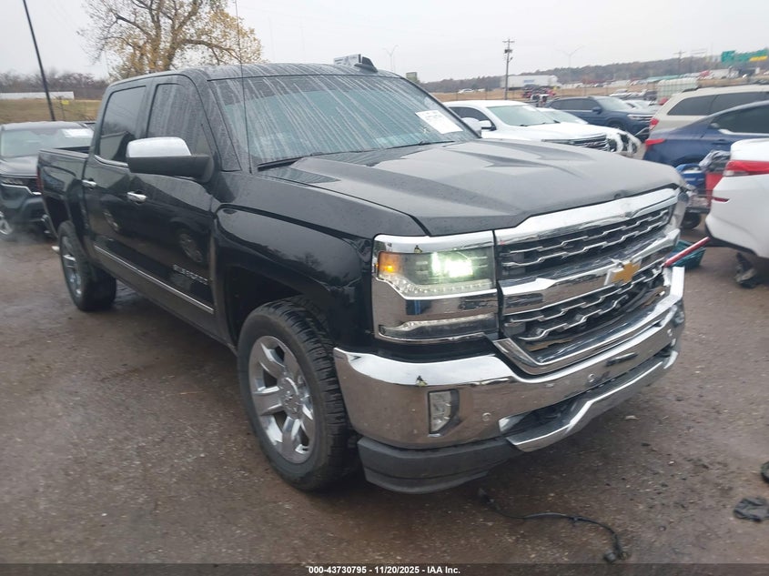 CHEVROLET SILVERADO 1500 1LZ
