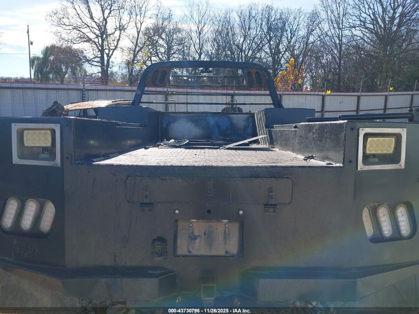 2019 Ford F-350 Chassis Xl VIN: 1FD8W3HT7KEC10565 Lot: 43730796